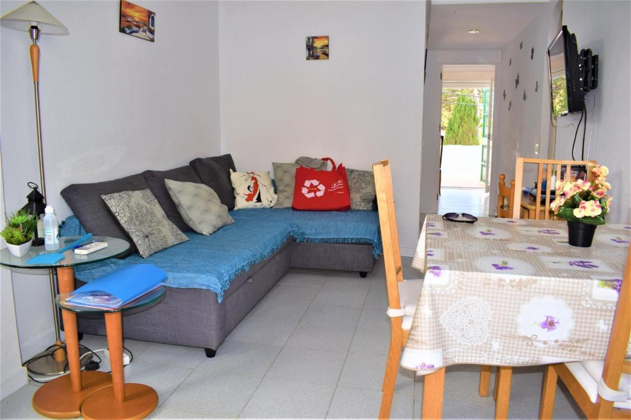 Appartement Oasis Torremolinos Extérieur photo