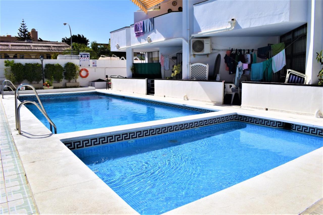 Appartement Oasis Torremolinos Extérieur photo
